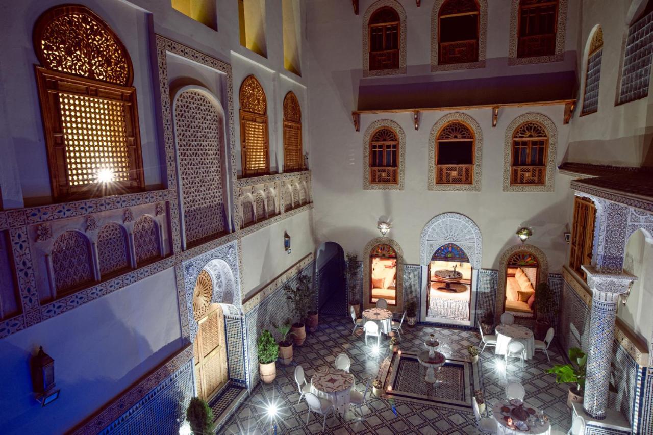 Riad Sayeda Al Hora Fez Zewnętrze zdjęcie