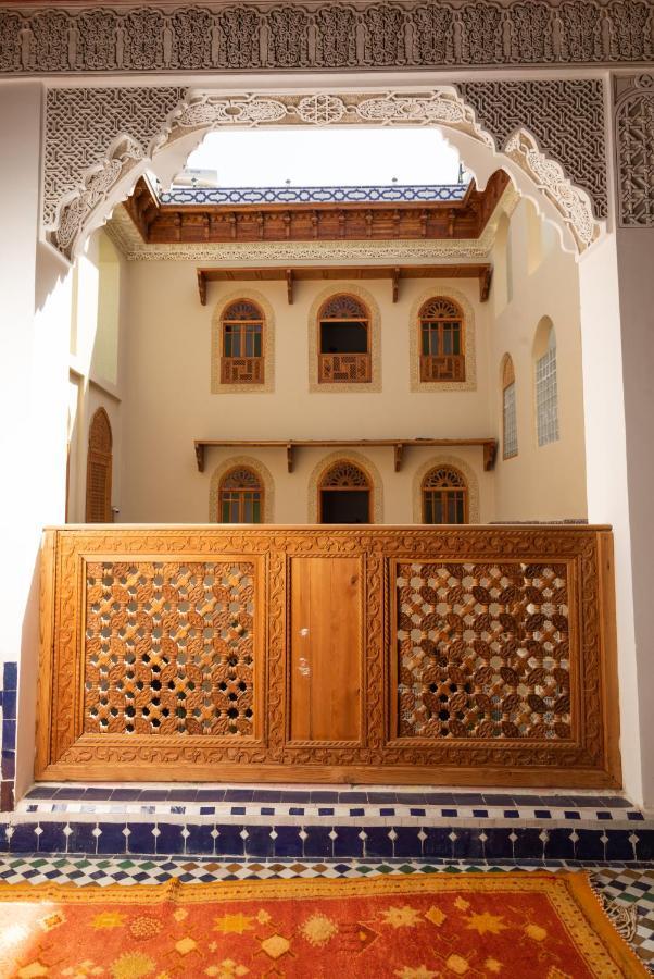 Riad Sayeda Al Hora Fez Zewnętrze zdjęcie